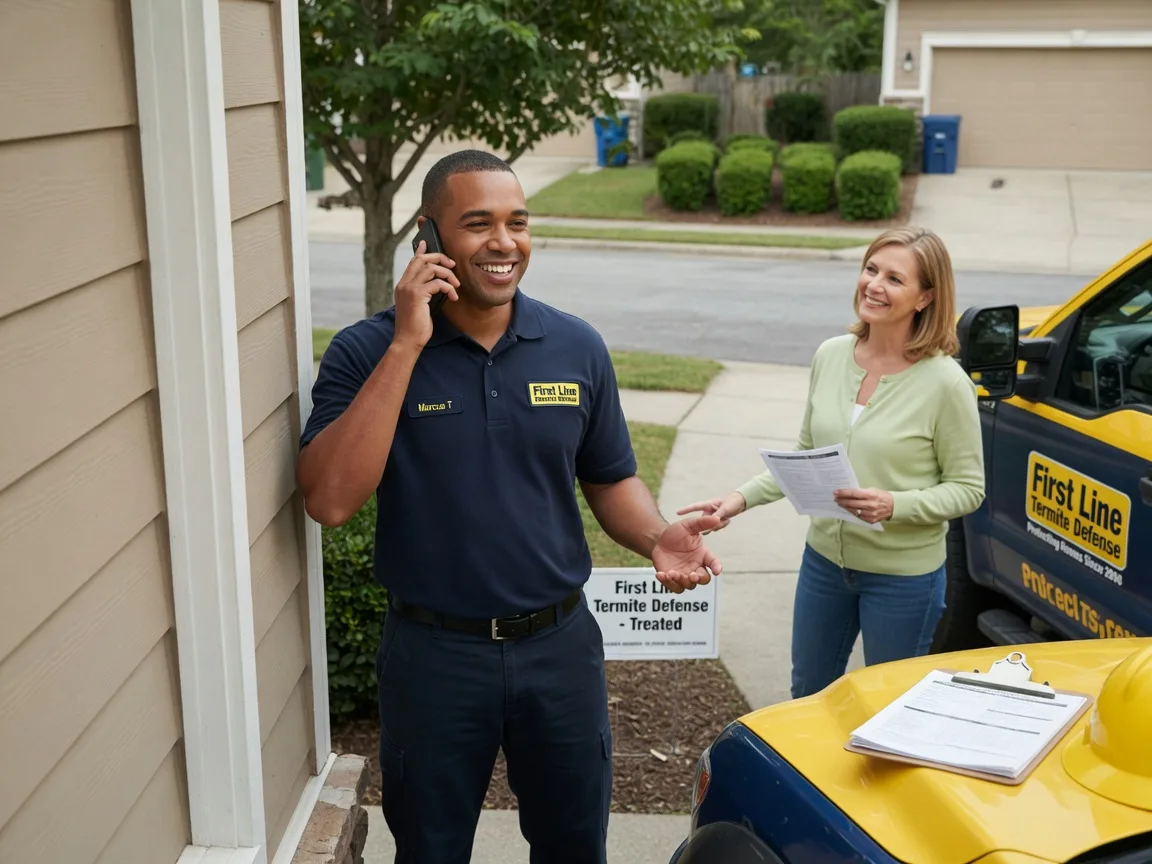 Termite Treatment Montgomery, AL FAQs